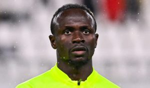 Sadio Mané Entre Dans L&Rsquo;Histoire Avec Son Premier But Sur Coup Franc En Carrière (Video)