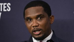 Lourdement Sanctionné, Samuel Eto’o Riposte À La Fifa