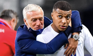 Kylian Mbappé Accusé De Viol : Didier Deschamps Brise Le Silence