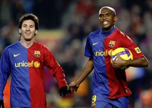 Lionel Messi Dit Ses Vérités Sur Samuel Eto&Rsquo;O : « C&Rsquo;Est Un Joueur Très… »