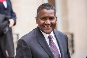 La Fortune De Dangote Double En Presque Un An Et Le Fait Réintégrer Un Cercle Prestigieux