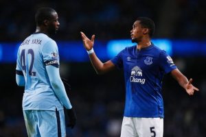 « Je Vais Te Gifler », Samuel Eto&Rsquo;O Menaçait Yaya Touré (Video)