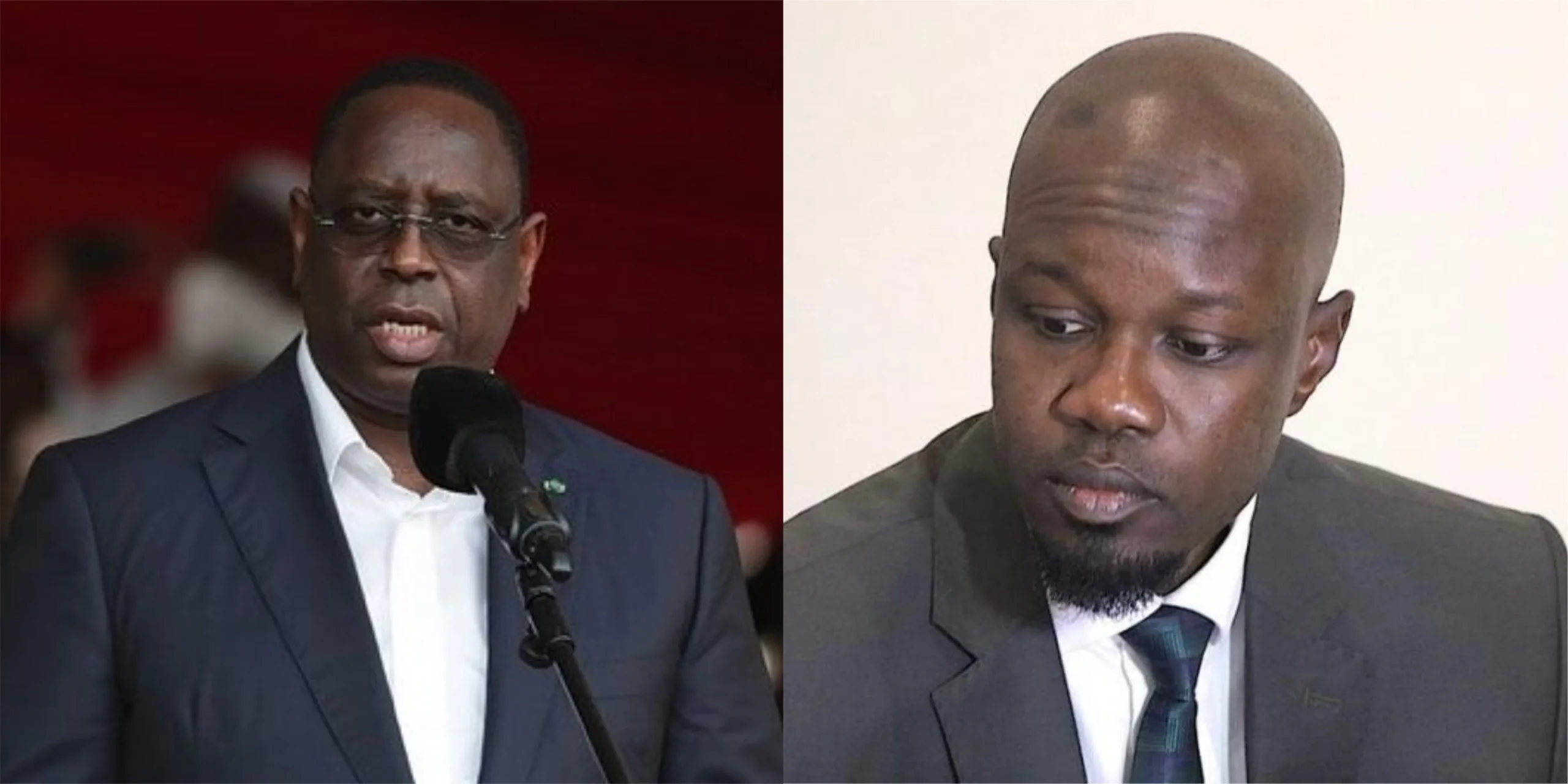 Sénégal : Macky Sall Recadre Fermement Ousmane Sonko