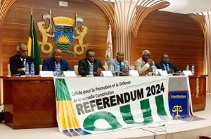 Gabon : Coup D’envoi De La Campagne Pour Le Référendum Constitutionnel