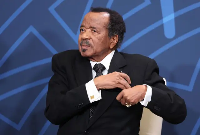 Paul Biya Se Prépare-T-Il À Briguer Un Nouveau Mandat En 2025 ?