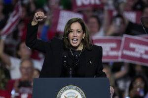 Présidentielle Aux Usa : Kamala Harris Fait Une Incroyable Promesse Aux Consommateurs De Marijuana