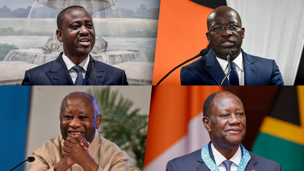 Présidentielle 2025 : Blé Goudé Fait Une Demande Osée À Gbagbo Et Ouattara