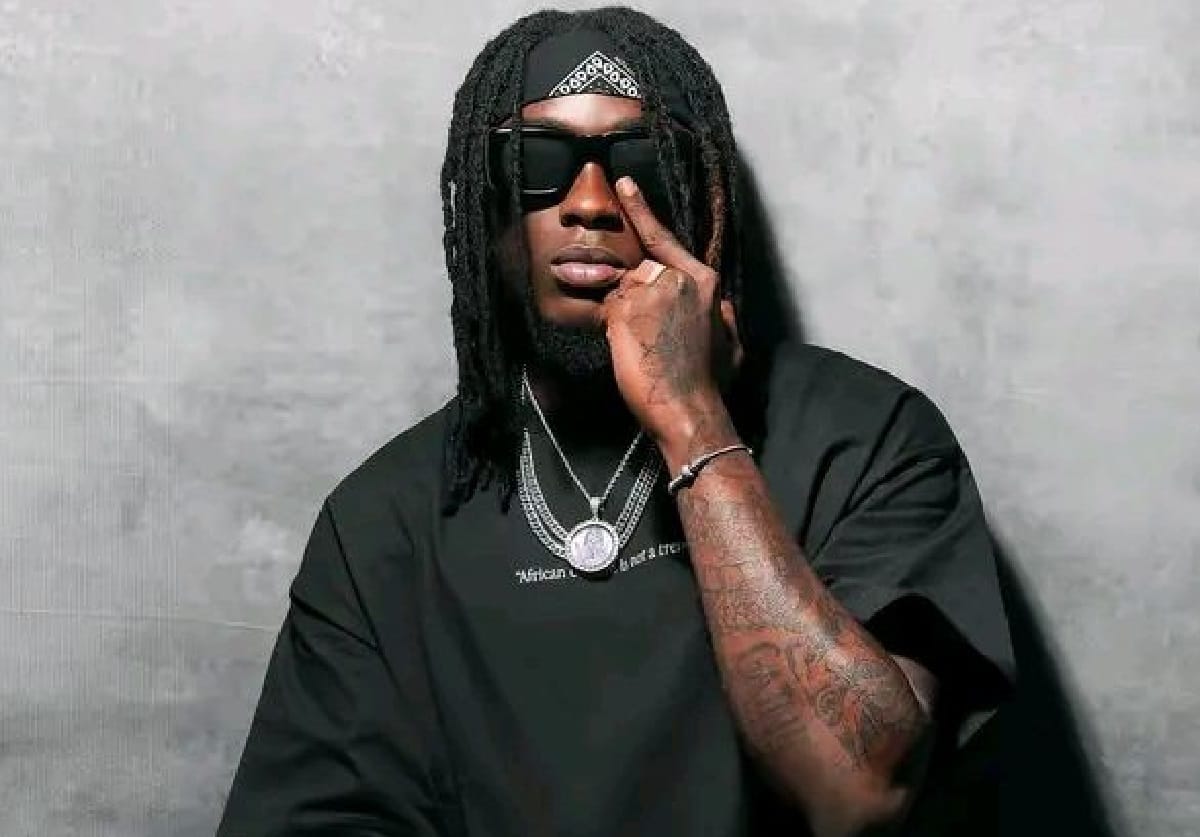 Cote Divoire Le Rappeur Himra Au Coeur Dune Polemique