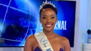 La Miss France 2025, Angélique Angarni-Filopon, Au Cœur D&Rsquo;Une Vive Polémique