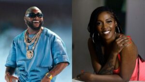 Les Révélations De Davido Sur Tiwa Savage : « Nous Avons Vécu Dans La Même Maison »