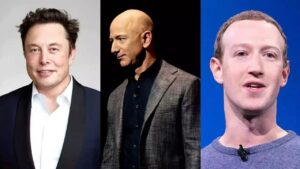 Top 10 Des Personnes Les Plus Riches Du Monde (2025)