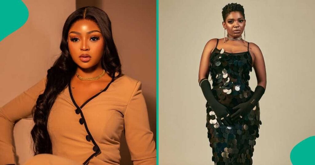 Annie Idibia et Regina Daniels enflamment la toile avec leur danse en boîte (vidéo)